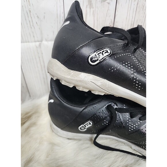 Men’s size 8.5 PUMA FUTURE PLAY IT INDOOR SOCCER SHOEs - Picture 5 of 8